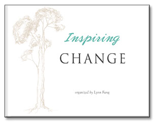 Inspiring Change by Lynn Fang