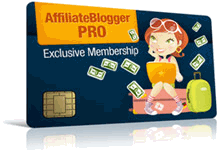make money online as affiliate blogger pro