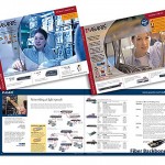 Direct Mail Catalog for Asante Networking Products