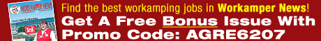 Workamper News Promo Code